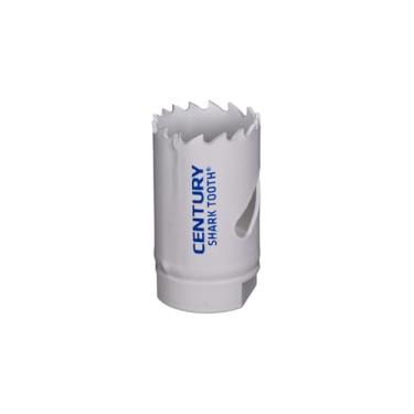 Imagem de Century Drill and Tool 05010 serra de orifício de tubarão 5/8 polegadas Eco Pack, 5018, 1-1/8-Inch