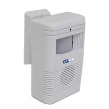 Imagem de Sensor De Presença Campainha Anunciador Sem Fio Para Loja - Geral
