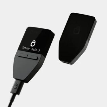 Imagem de Trezor Safe 3 - Cosmic Black