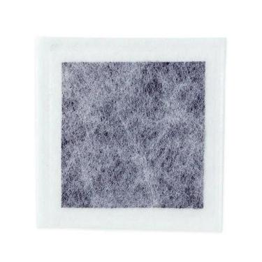 Imagem de Curativo de Carvão Ativado com Prata Casex 10,5cm X 10,5cm 1 Unidade