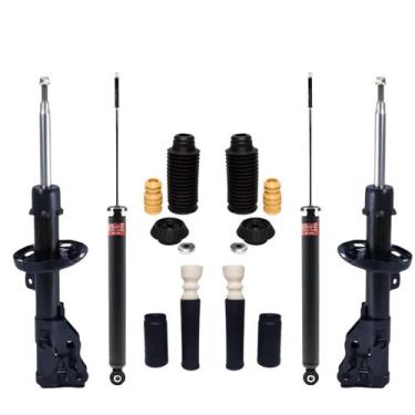 Imagem de Kit Batente Axios/Sampel+Amortecedor Hrv 2015 A 2021 Kayaba