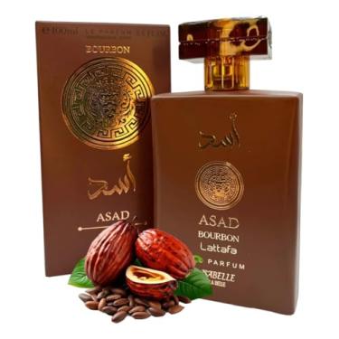 Imagem de Asad Bourbon Isabelle La Belle, Perfume Árabe Masculino, 100ml, Fragrância Amadeirada com Notas de Bergamota, Âmbar e Lavanda