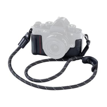 Imagem de SmallRig Kit de capa de câmera para Nikon Z f, kit de capa de câmera de couro PU vintage com aderência aprimorada, forro de microfibra resistente a arranhões, moldura de liga de alumínio, alça de