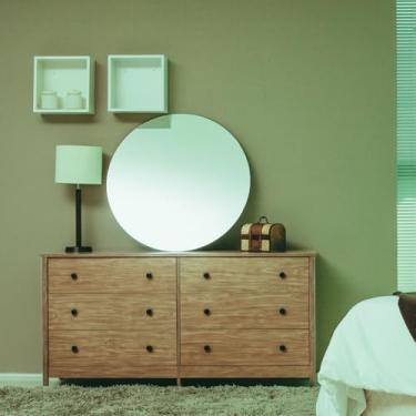 Imagem de Cômoda Ditália Europa 6 Gavetas