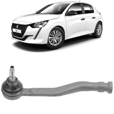 Imagem de Terminal Direção Elétrica Passageiro 208 2008 2013 a 2024 - Newparts