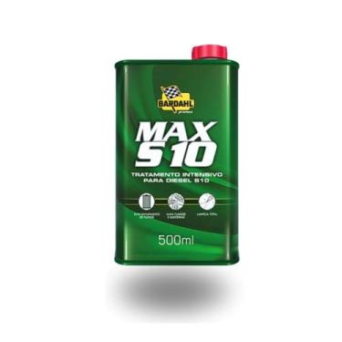 Imagem de Aditivo Bardahl Max S10 Diesel 500ml - BARDAHL - 351