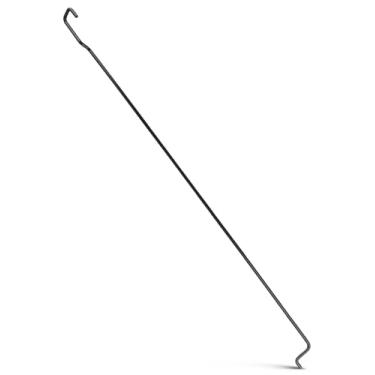 Imagem de WP4452396 Mola de torção direita para micro-ondas Whirlpool KitchenAid substitui 4452396 829228 AP6009427 PS11742586 EAP11742586 EAP11742586