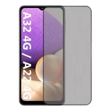 Imagem de Película Privacidade 3d Anti Espiã Samsung Galaxy A32 4G - Olyps