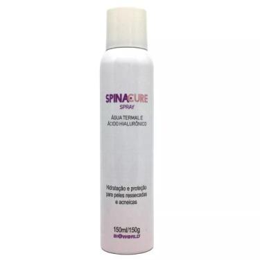 Imagem de Bioworld Spinacure Hidratante Facial Spray Antiacne 150Ml