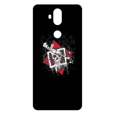 Imagem de Capa Adesivo Skin015 Verso Para Asus Zenfone 5 Selfie Pro - KawaSkin