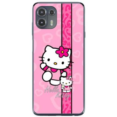 Imagem de Capa Adesivo Skin378 Verso Para Motorola Edge 20 Lite (2021) - KawaSki