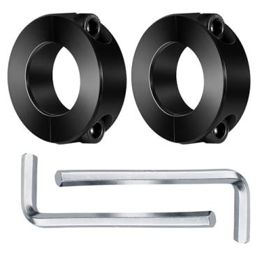 Imagem de Cadeira de escritório fixa que afunda, suporte de braçadeira de cilindro de elevação de gás de aço, kit de economia de cadeira de escritório ajuste a altura da cadeira e pare de afundar sem