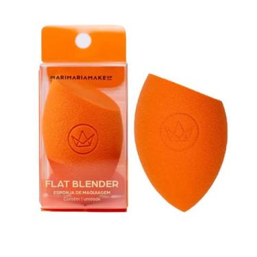 Imagem de Esponja Flat Blender Media Mari Maria MM S01-2 - Mari Maria Makeup
