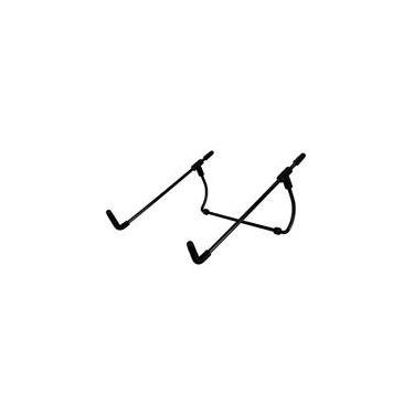 Imagem de Suporte para Notebook Reliza Smart, 2 Regulagens de Altura, Suporte Dobrável, Preto - 9594