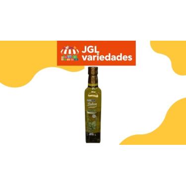 Imagem de Azeite Composto Lisboa Blend Com Manjericão 500ml