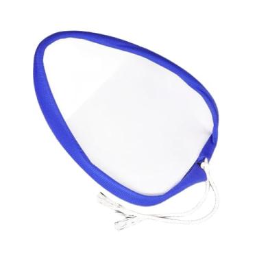 Imagem de Fxzqgnh Base de Ferro a Vapor, Capa para Sapato de Ferro, Auxiliar de Passar Roupa, Evita Queimaduras, Proteção de Tecido Pegajoso, Barra Protetora, Uso Domés