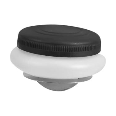 Imagem de Vaveren Copo com tampa para pintura a óleo, recipiente para solventes de guache, Slot único