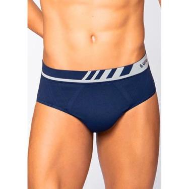 Imagem de Cueca Slip Lupo 00691-002 Adulto Sem Costura Microfibra T. P/XG, P, 28