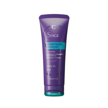 Imagem de Shampoo Eudora Siage Hidratacao Micelar 250ml