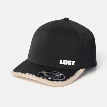 Imagem de Boné Aba Curva Snap Back Lost Aba, U