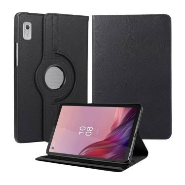 Imagem de Capa 360º Para Lenovo Tab M9 9 - Bordas Reforçadas