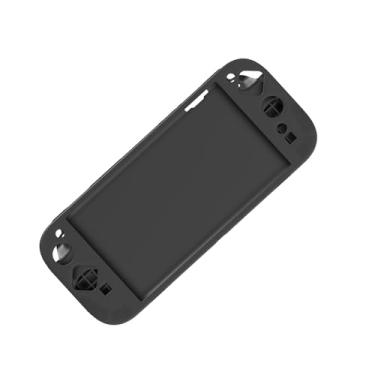 Imagem de Capa protetora encaixável para Switch 2 (2025), acessórios de capa de silicone com design ergonômico