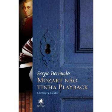 Imagem de Mozart Nao Tinha Playback