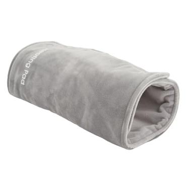 Imagem de Zhjvihx Almofada Aquecida, Cofre de Grafeno Dobrável e Portátil e Algodão Elétrico para Cólicas Menstruais do Período Menstrual