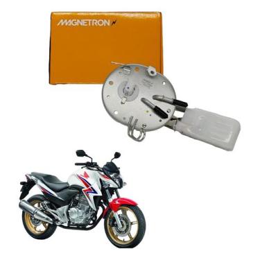 Imagem de Bomba Combustivel Flex Honda Cb 300 2013 2014 2015 Magnetron - ORIGINA