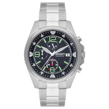 Imagem de Relogio Pulso Orient - Quartz, Analogico Solar Cx. Aco Inox. Cal. V - D.C.R.E 2023/322876