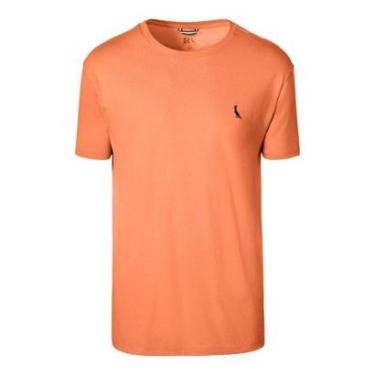 Imagem de Camiseta Reserva Regular Careca Masculino Azul Claro Turques-Masculino
