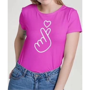 Imagem de Camisa Camiseta Adulto Masculina Feminina Algodão Serie de Dorama Símb