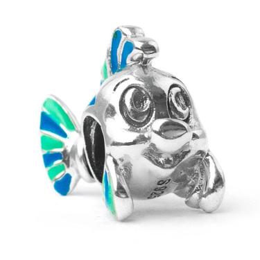 Imagem de Berloque Separador Peixinho Linguado - Pequena Sereia
