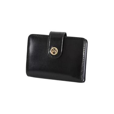 Imagem de Carteira Feminina Media Couro Mariart 236 Preto