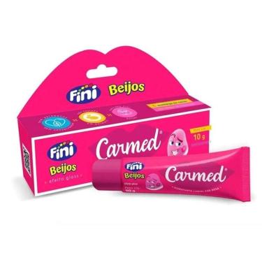 Imagem de Carmed Fini Beijos Hidratante Labial 10G