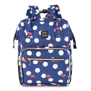 Imagem de Mochila De Costas Himawari Feminina Térmica Maternidade