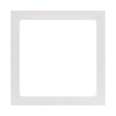 Imagem de Kit 4 Plafon LED Embutir Quadrado 18W 1080LM Bivolt