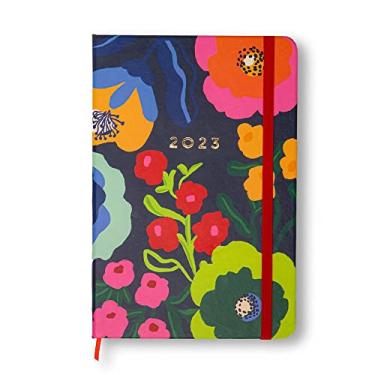 Imagem de Cicero Agenda Planner Ciceros 2023 Pólen Semanal 14x21 Flores, Modelo: 9979, Cor: Colorido