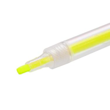 Imagem de Marca texto clear amarela