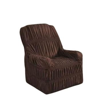 Imagem de CAPA DE SOFA PARA POLTRONA DO 1 LUGAR ELASTICADA (TABACO POLTRONA)