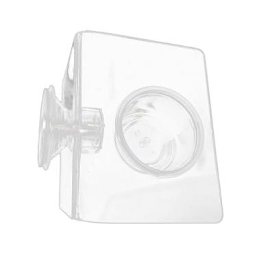 Imagem de IEUDNS Prato de alimentação para répteis, tigela de água de acrílico, prato de alimentação para aranhas saltadoras, para tarântulas, Tigela única