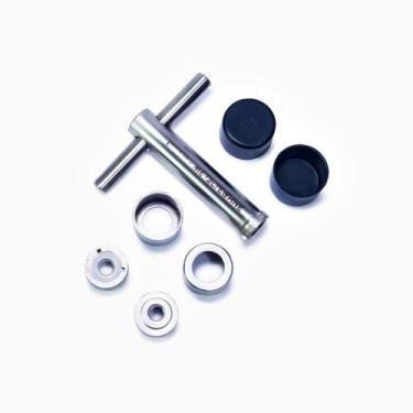 Imagem de Kit Trava Antifurto Módulo do ABS Scania Todos os Modelos Anos 2019 a 