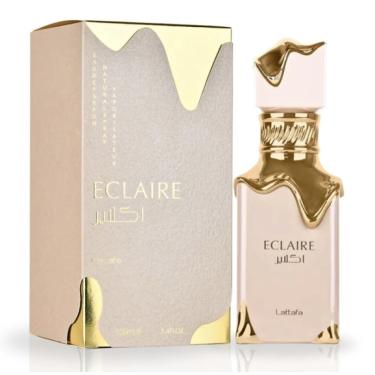 Imagem de Lattafa Eclaire Eau de Parfum Perfume Feminino 100ml Árabe