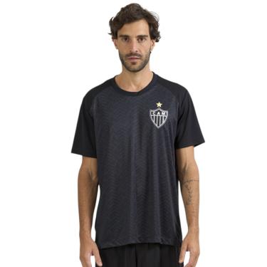 Imagem de Camisa Braziline Atlético Mineiro Principia Masculina