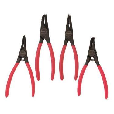 Imagem de Jogo De Alicates Para Anéis R28002104 4 Peças Gedore