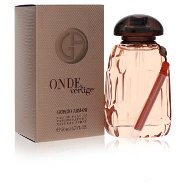 Imagem de Perfume Feminino Giorgio Armani Onde Vertige 50 Ml Eau De Parfum