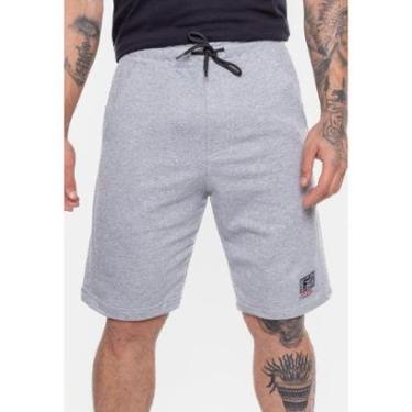 Imagem de Bermuda Fatal Moletom Fashion Basic Masculino-Masculino