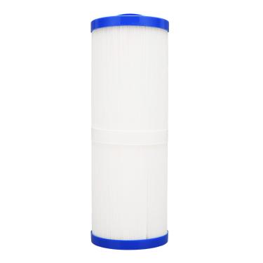 Imagem de Filtro de piscina malha de poliéster filtro de spa substituição forte compatibilidade fácil de limpar para banheira de hidromassagem spa crianças piscina tamanho 378 x 125 mm