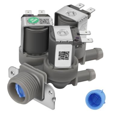 Imagem de Válvula de entrada de água fria OEM 5221ER1003A 5220FR2075L para lavadora LG Kenmore da puxyblue - substitui 5221ER1003C 5221ER1003D 5221ER1003F 1268130 AP4442608 PS3527452 EAP33330 52745 2