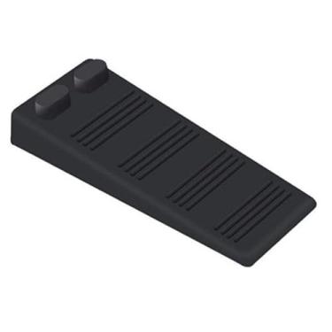 Imagem de Batente de porta durável absorvente de choque cunha batentes de porta de casa anticolisão